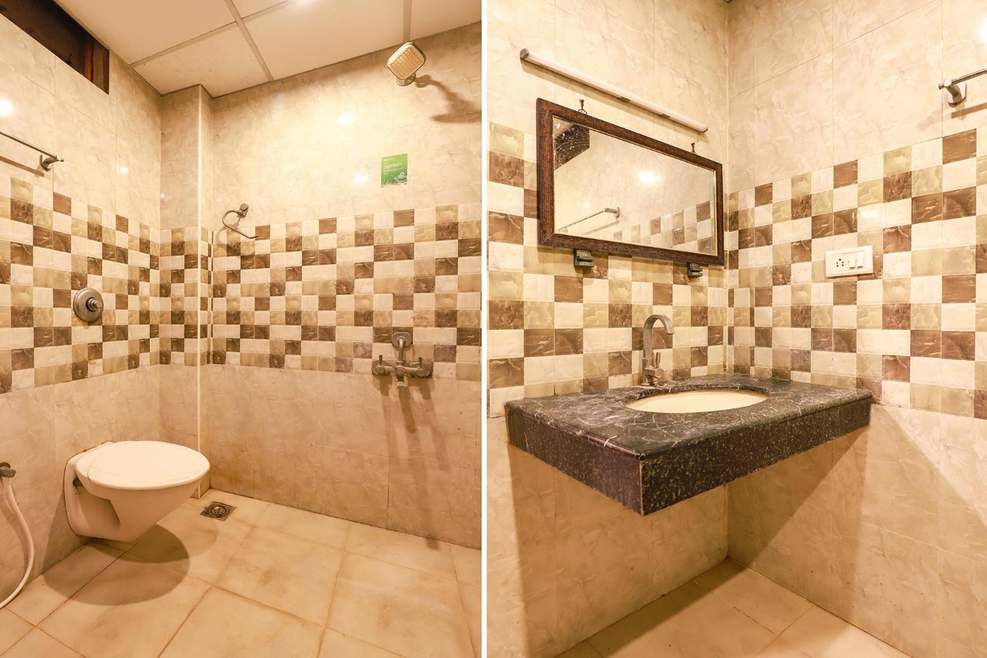 Fabhotel Nk Courtyard - Nr Guindy Industrial Estate Chennai Exterior foto